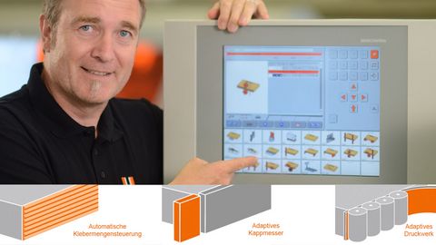 Adaptive package for intelligent automation Adaptive package for intelligent automation