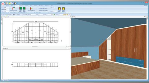 Cabinet Control Pro - Perfekte 3D-Raumplanung mit Korpusgenerator Cabinet Control Pro - Perfekte 3D-Raumplanung mit Korpusgenerator