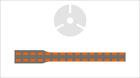 Bündigfräsaggregat bis 15 mm Bündigfräsaggregat bis 15 mm