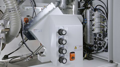 Kappaggregat Stärkstes Kappaggregat seiner Klasse