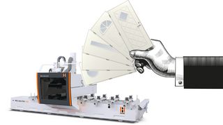 Рекомендации Nordan: Обработка 3D-печатной продукции из различных материалов с помощью 5-осевого Pro-Master CNC.