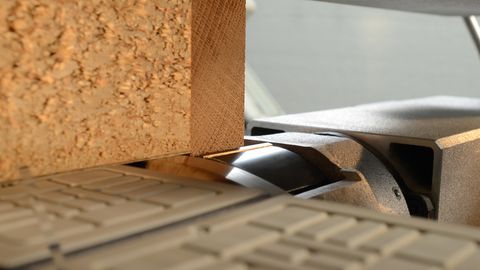 Bündigfräsaggregat bis 15 mm Bündigfräsaggregat bis 15 mm