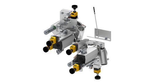 Herbert Brün CD 4枚セット SPRINT 1329 multi edgebander with multiple profile technology