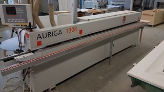 Хороший опыт работы с машиной HOLZ-HER CNC PROMASTER 7125 и устройством для обрезки кромок Auriga 1308
