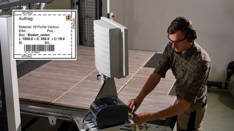 TouchLabel - die perfekte Lösung beim Etikettieren TouchLabel - die perfekte Lösung beim Etikettieren