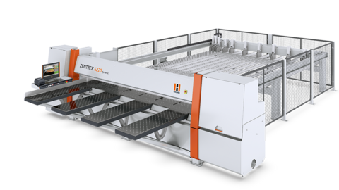 Druckbalkensäge ZENTREX 6220 von Holzher