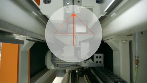 Ideale Kraftübertragung in Dreiecksform Ideale Kraftübertragung in Dreiecksform
