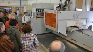 Experiencias con maquinaria de Holzher - Referencia de clientes de la Promaster CNC