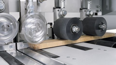 WEINIG OptiCut 200-Serie