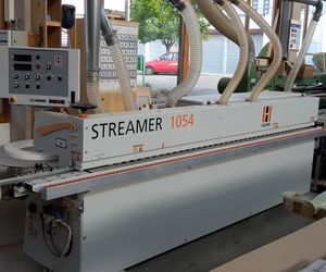 Referencyjna okleiniarka Streamer 1054 firmy Holzher