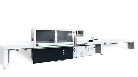 WEINIG OptiCut S 90 Maschine