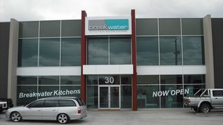 HOLZ-HER cliente di riferimento Australia sega a pressione | Breakwater Kitchens