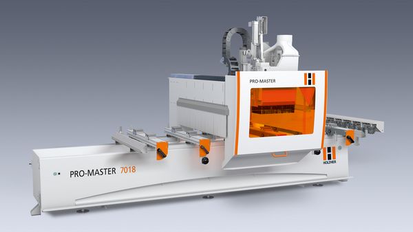 HOLZ-HER PRO-MASTER 7018