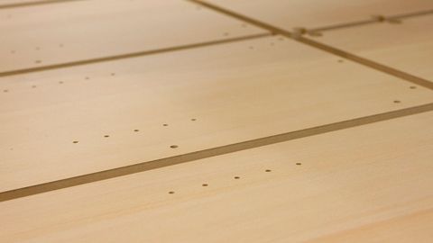 Verschnitt- und Verfahrensoptimierung durch neuartige Bedienersoftware Verschnitt- und Verfahrensoptimierung durch neuartige Bedienersoftware