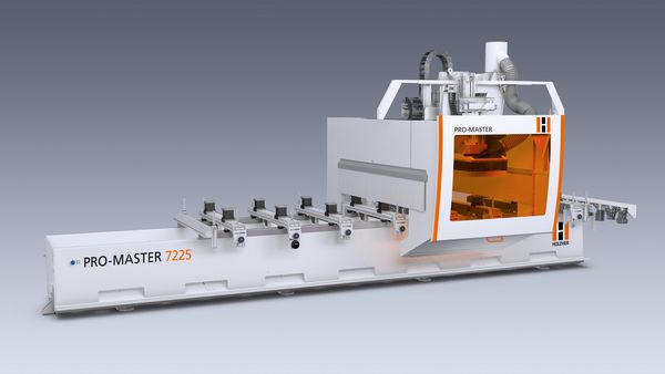 HOLZ-HER PRO-MASTER 7225