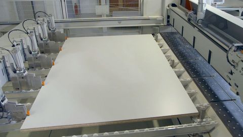 Vorbereitet für zeitgemäße und profitable Beschickungslösungen Vorbereitet für zeitgemäße und profitable Beschickungslösungen