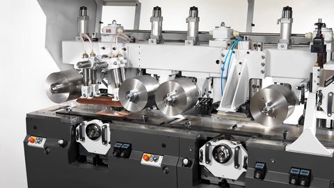 WEINIG Hydromat