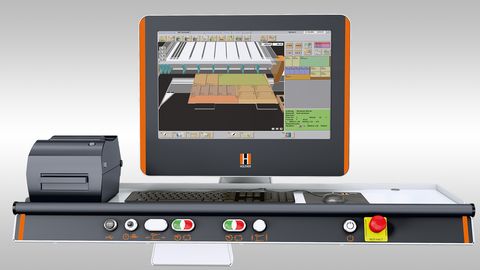 Das leistungsstarke Softwarepaket für große HOLZ-HER Industriesägen Das leistungsstarke Softwarepaket für große HOLZ-HER Industriesägen