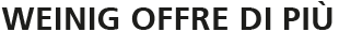 Weinig offre di più.